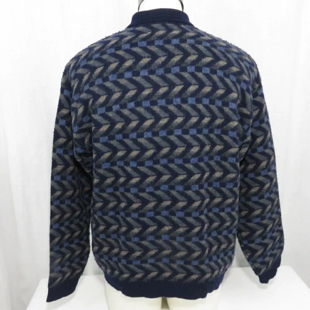 Vintage Chaps Ralph Lauren L Lambswool Sweater